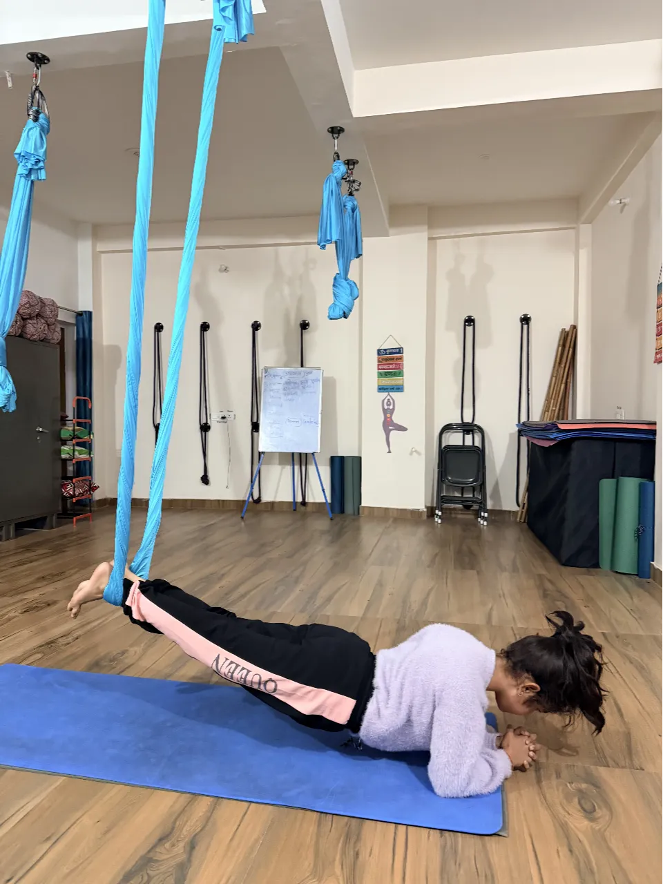 aerial yoga Dehradun